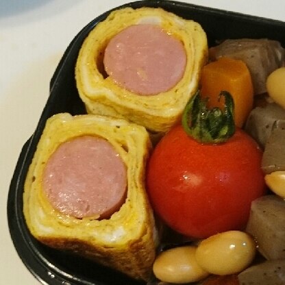 美味しそうに作れました！